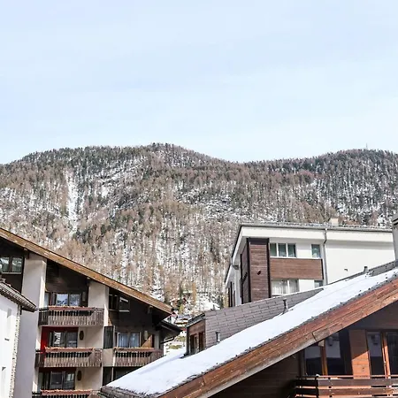 Haus Bellevue-6 By Interhome Lejlighed Zermatt