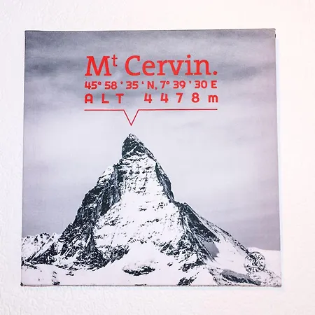 Haus Bellevue-6 By Interhome * Zermatt