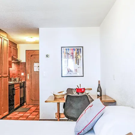 Lägenhet Haus Bellevue-6 By Interhome