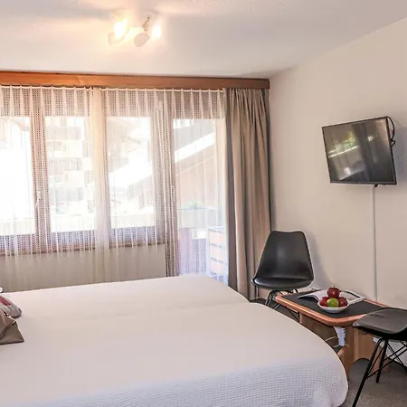 Haus Bellevue-6 By Interhome * Zermatt