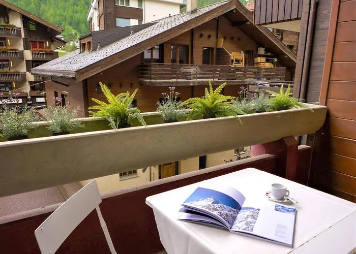 Haus Bellevue-6 By Interhome