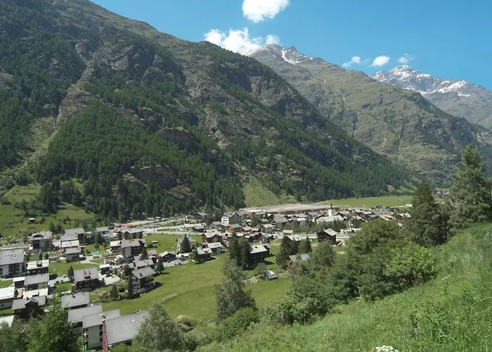 Haus Bellevue-6 By Interhome アパート