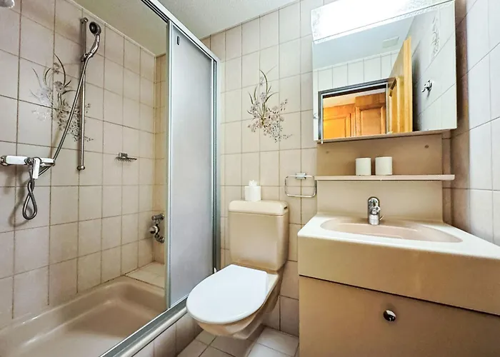 Haus Bellevue-6 By Interhome Apartman *