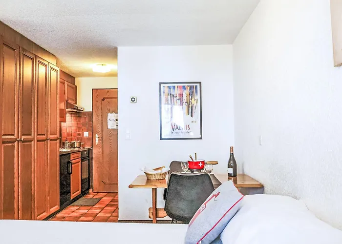 Apartman Haus Bellevue-6 By Interhome