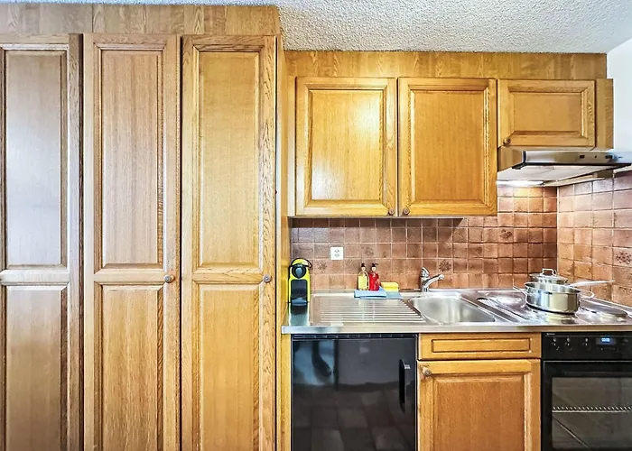 Appartamento Haus Bellevue-6 By Interhome Zermatt