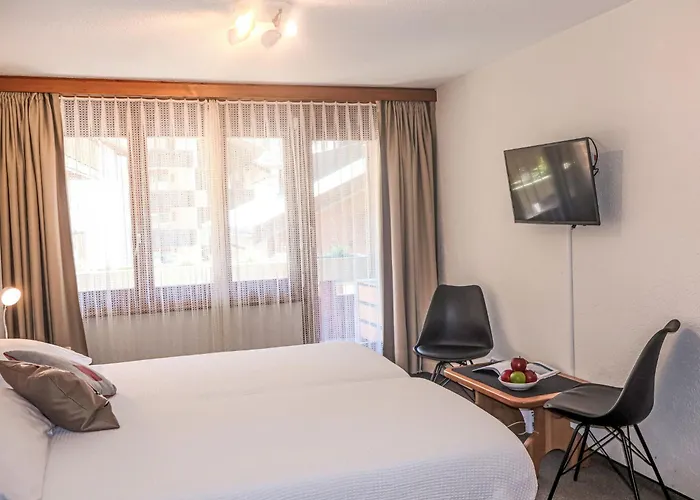 Haus Bellevue-6 By Interhome * ツェルマット