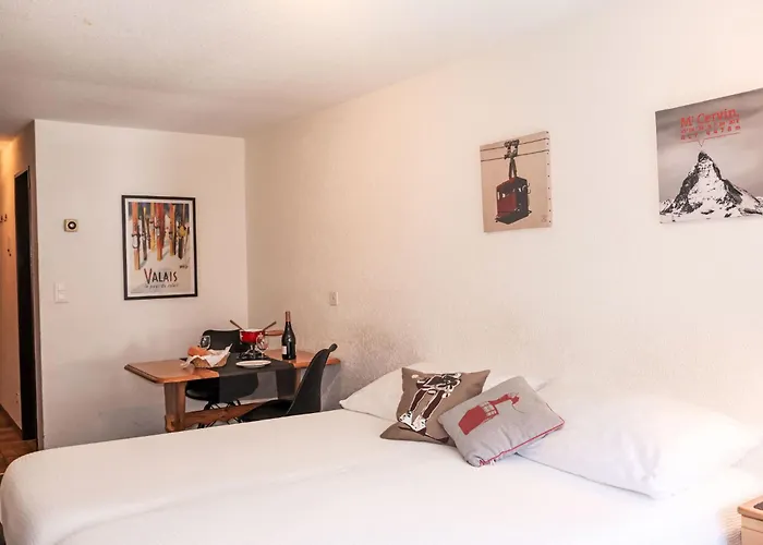 Haus Bellevue-6 By Interhome