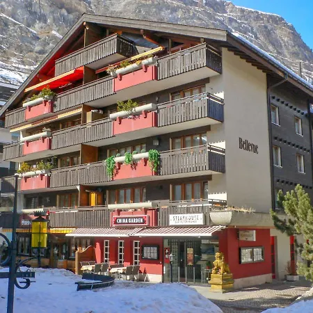 Haus Bellevue-6 By Interhome Appartement *
