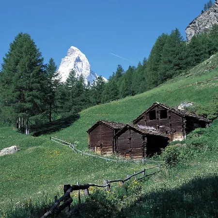 Haus Bellevue-6 By Interhome Appartement Zermatt