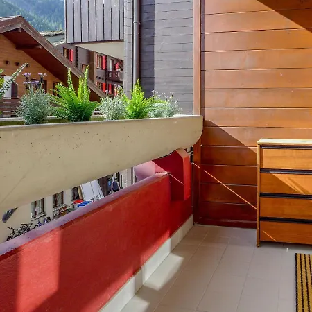 Haus Bellevue-6 By Interhome Zermatt