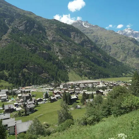 Haus Bellevue-6 By Interhome شقة