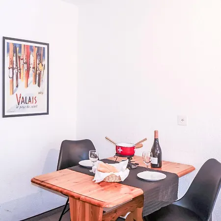 Haus Bellevue-6 By Interhome زيرمات